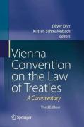 Cover of Vienna Convention on the Law of Treaties: A Commentary