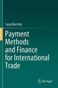 Cover of Payment Methods and Finance for International Trade