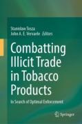 Cover of Combatting Illicit Trade in Tobacco Products