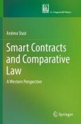Cover of Smart Contracts and Comparative Law: A Western Perspective