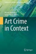 Cover of Art Crime in Context