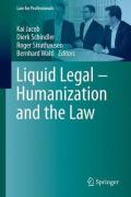 Cover of Liquid Legal - Humanization and the Law