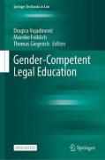 Cover of Gender-Competent Legal Education
