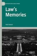 Cover of Law's Memories