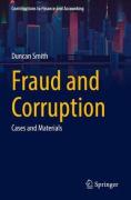 Cover of Fraud and Corruption: Cases and Materials