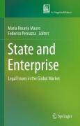 Cover of State and Enterprise: Legal Issues in the Global Market