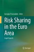Cover of Risk Sharing in the Euro Area: Legal Aspects