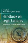 Cover of Handbook on Legal Cultures: A Selection of the World's Legal Cultures