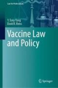 Cover of Vaccine Law and Policy