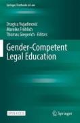 Cover of Gender-Competent Legal Education