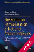 Cover of The European Harmonization of National Accounting Rules: The Application of Directive 2013/34/EU in Europe (eBook)