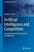 Cover of Artificial Intelligence and Competition: Economic and Legal Perspectives in the Digital Age