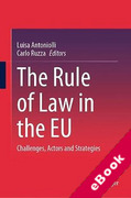 Cover of The Rule of Law in the EU: Challenges, Actors and Strategies (eBook)