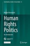 Cover of Human Rights Politics: An Introduction