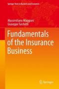Cover of Fundamentals of the Insurance Business