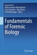Cover of Fundamentals of Forensic Biology