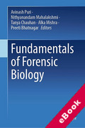Cover of Fundamentals of Forensic Biology (eBook)
