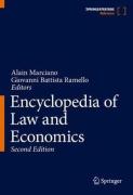 Cover of Encyclopedia of Law and Economics