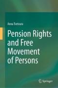 Cover of Pension Rights and Free Movement of Persons