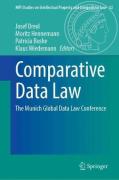 Cover of Comparative Data Law: The Munich Global Data Law Conference