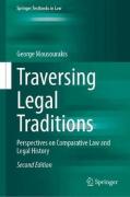Cover of Traversing Legal Traditions: Perspectives on Comparative Law and Legal History