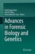 Cover of Advances in Forensic Biology and Genetics