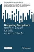 Cover of Navigating Compliance: Strategic Guidance for SMEs under the EU AI Act