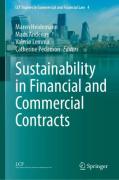 Cover of Sustainability in Financial and Commercial Contracts