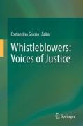 Cover of Whistleblowers: Voices of Justice