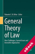 Cover of General Theory of Law: New Challenges, Current Issues and Innovative Approaches (eBook)