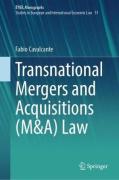 Cover of Transnational Mergers and Acquisitions (M&A) Law