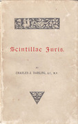 Cover of Scintillae Juris 4th ed