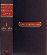 Cover of McGuffie: Admiralty Practice