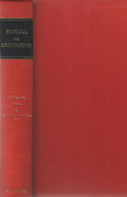 Cover of Russell on The Law of Arbitration 18th ed