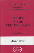 Cover of The Hamlyn Lectures: Justice in the Welfare State