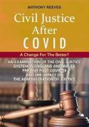 Cover of Civil Justice After Covid: A Change for the Better? An Examination of the Civil Justice System in England and Wales Pre and Post COVID-19 and the Impact on the Administration of Justice