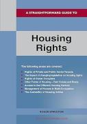 Cover of A Straightforward Guide to Housing Rights