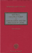 Cover of Mitchell, Taylor &#38; Talbot on Confiscation and the Proceeds of Crime 2nd ed