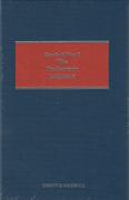 Cover of Zamir &#38; Woolf: The Declaratory Judgment