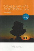 Cover of Caribbean Private International Law