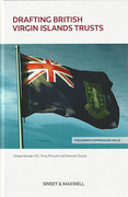 Cover of Drafting British Virgin Islands Trusts