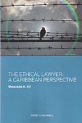 Cover of The Ethical Lawyer: A Caribbean Perspective