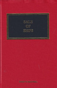 Cover of Sale of Ships: The Norwegian Saleform
