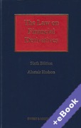 Cover of The Law on Financial Derivatives (Book &#38; eBook Pack)