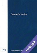 Cover of IDS Handbook: Industrial Action (Book &#38; eBook Pack)