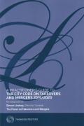 Cover of A Practitioner's Guide to the City Code on Takeovers and Mergers 2019/2020
