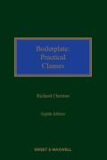 Cover of Boilerplate: Practical Clauses (Book &#38; eBook Pack)