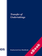 Cover of IDS Handbook: Transfer of Undertakings (eBook)