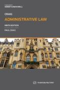 Cover of Administrative Law