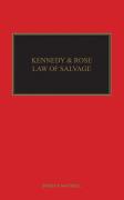Cover of Kennedy &#38; Rose: Law of Salvage